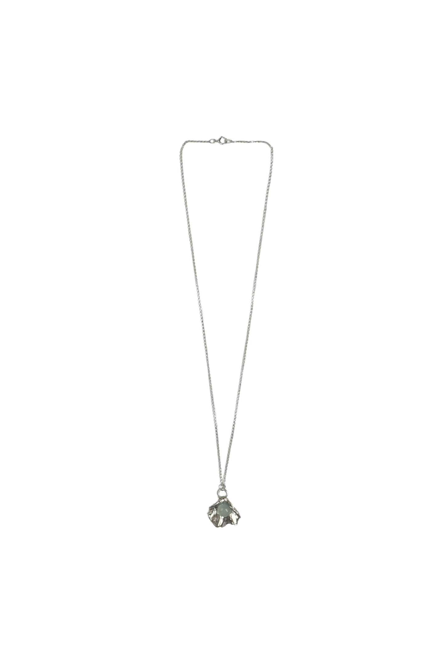 Neso Green Necklace