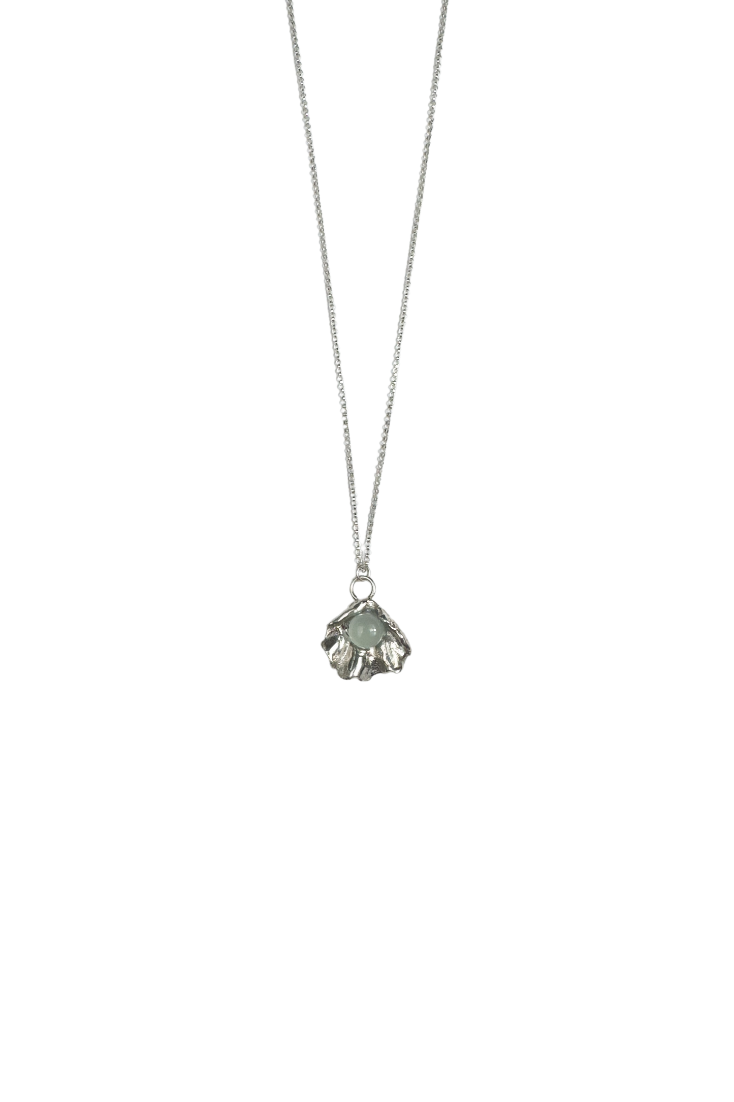 Neso Green Necklace