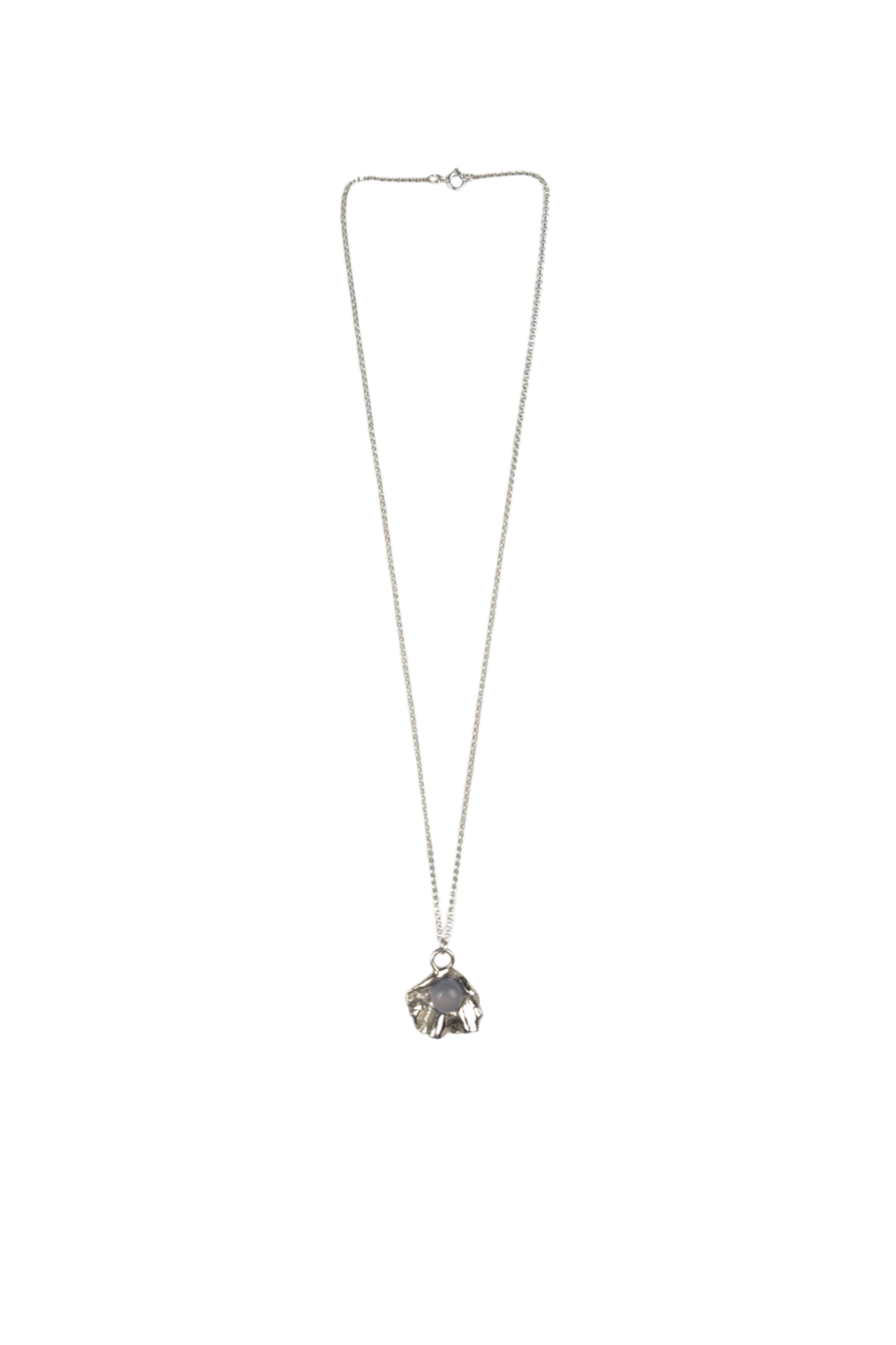 Melite Blue Necklace