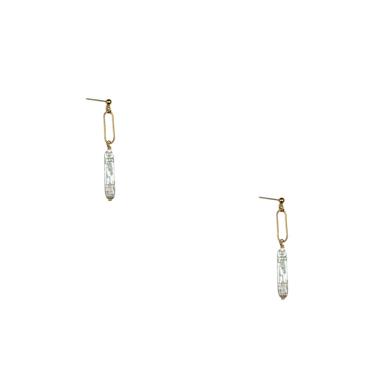 Dakri Pearl Earrings